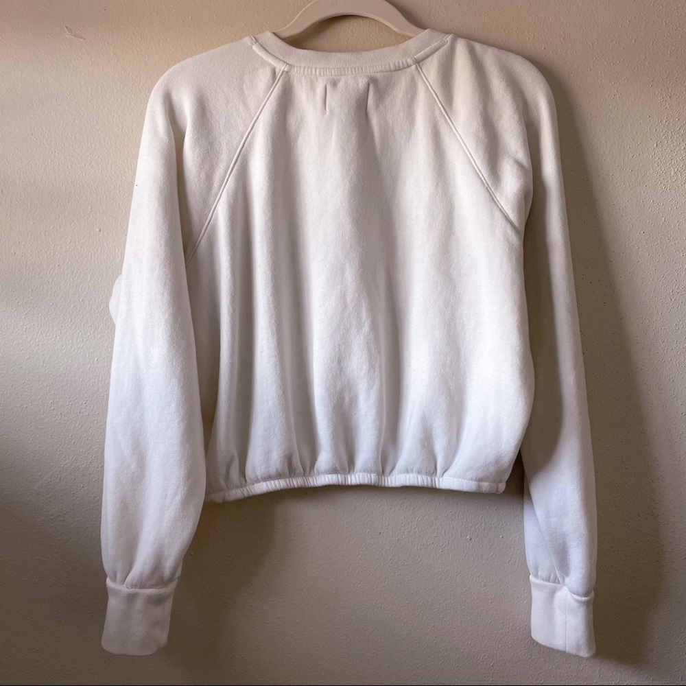 ‼️SOLD‼️ American Eagle Cinched Button Down Sweater - Picture 5 of 6